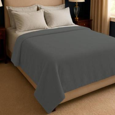 Imagem de Cobertor Manta Solteiro Microfibra Fleece Quente Arte Cazza - Arte & C