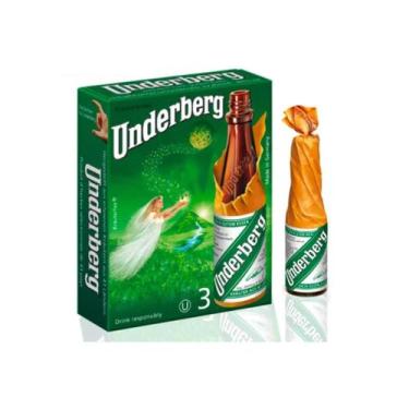 Imagem de Aperitivo Importado Underberg 20ml Pack 3 Unidades