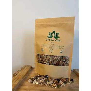 Imagem de Granola Premium Grano Vita - Artesanal (400g, Zero)