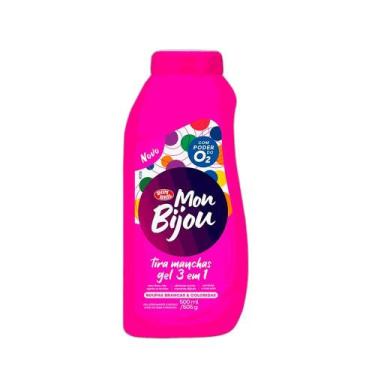 Imagem de Tira Manchas 3 em 1 Mon Buou  500ml - Bombril