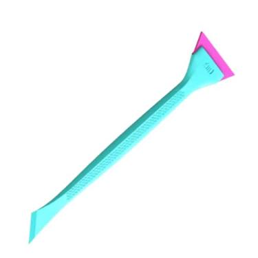 Imagem de Rodo de vidro | Raspador de manuseado | Ferramenta de de , para- , de água para garagem, uso diário, exterior, local de trabalho, caminhão, cozinha, trailer, azulejo