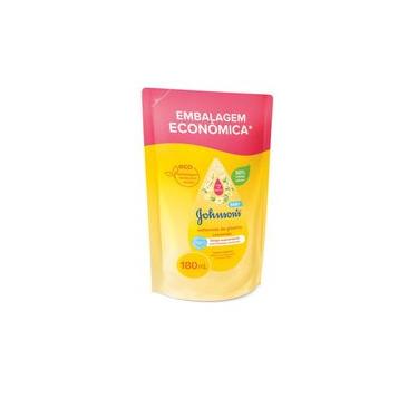Imagem de Sabonete Líquido Johnson's Baby Glicerina Camomila 180ml