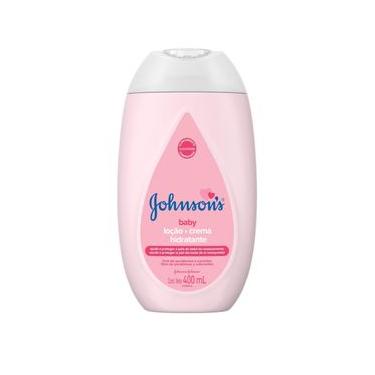 Imagem de Loção Hidratante Corporal Johnson's Baby Regular 400ml