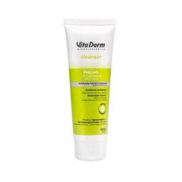 Imagem de Peeling de Laranja 100g Vita Derm - VITADERM