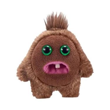 Imagem de Brinquedos De Pelúcia Monstros De Dentes Feios Kawaii, Bonecos De Coel