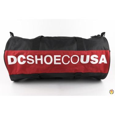 Imagem de Mala Viagem DC Shoes Red Duffle Classic-Unissex