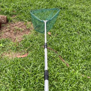 Imagem de Passagua Pesca Telescopico Retratil 1,80mt Facil Transportar - Cmik