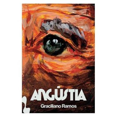 Imagem de Angústia - ANTOFAGICA EDITORA
