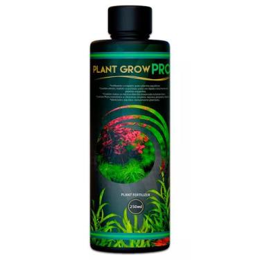 Imagem de Fertilizante para Plantas Aquário Plant Grow Pro 250ml Oceantech - Oce