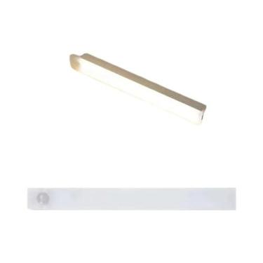 Imagem de Luz Inteligente De Armário Com Sucção Magnética, Indução Por Sensor De