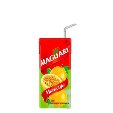 Imagem de Suco Maguary de Maracujá Caixa 200ml 1un