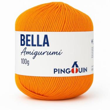 Imagem de Linha Bella Amigurumi 100 Gramas - Pingouin, 2234 Jeremum
