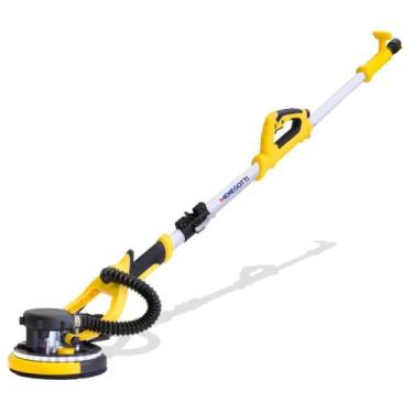 Imagem de Lixadeira para Parede e Teto 750W Telescópica LED MLP750 MENEGOTTI, 11