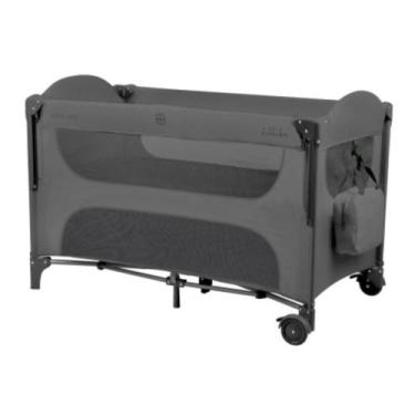 Imagem de Berço Desmontável Co-Sleep Milky Way Kikka Boo Cor: Beige, Grey