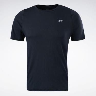 Imagem de Camiseta Reebok Agile Manga Curta Raglan Masculina-Masculino