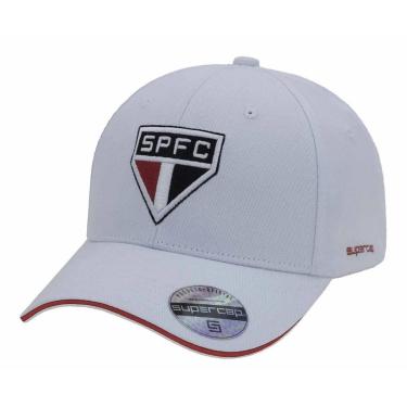 Imagem de Boné SuperCap São Paulo 40526-Unissex