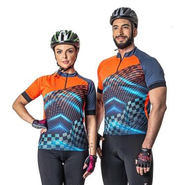 Imagem de Camisa Ciclismo Poker Racing-Unissex