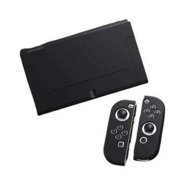 Imagem de Capa Protetora Para Nintendo Switch OLED, Acessórios Joy Con, Shell De