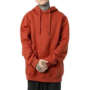 Imagem de Moletom Lost Canguru Outline WT24 Masculina-Masculino