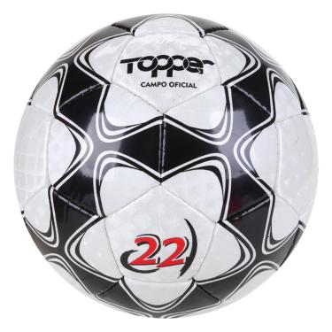 Imagem de Bola de Futebol Campo Topper 22 II-Unissex
