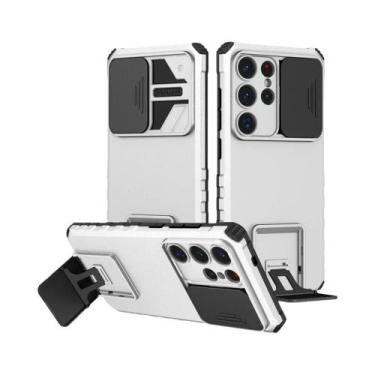 Imagem de Capa De Telefone Com Proteção Para Câmera Samsung Galaxy S25 S24 S23 S