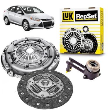 Imagem de  Kit Embreagem Completo Lukrepset Focus 1.6 16v Sigma 2010