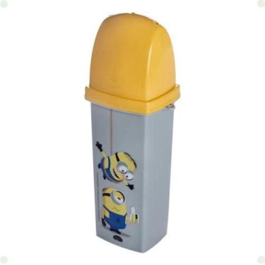 Imagem de Porta Escova Dental Dental Case Meu Malvado Favorito Minions Organizad