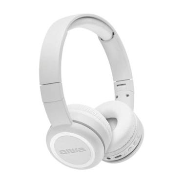 Imagem de Fone Bluetooth Headset AIWA 3 Ultra qualidade Sonora 100 Horas de bate