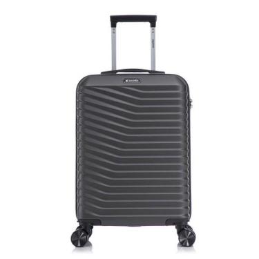 Imagem de Mala Viagem Padrão Bordo 10kg Cadeado e Rodas Removíveis Marselha - Se