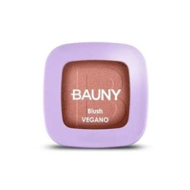 Imagem de Blush Compacto Bauny Duna 5g - Bauny Cosméticos