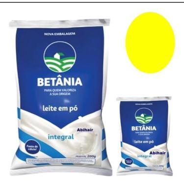 Imagem de Leite em pó integral - Betania