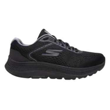 Imagem de Tênis Skechers Masculino Go Run Consistent 2.0 De Caminhada, Bbk, 39