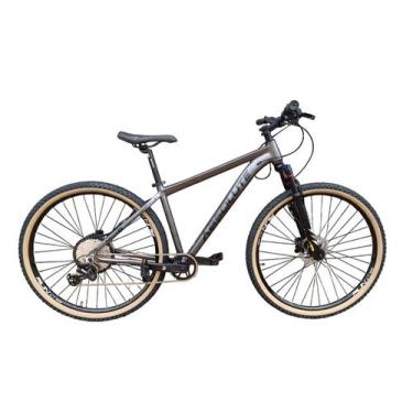 Imagem de Bicicleta Aro 29 Absolute Nero 5 Alumínio Kit 1x12 Garfo com Trava K7 