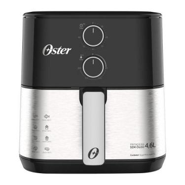 Imagem de Fritadeira Air Fryer Oster OFRT520-220 4,6L 1500W com Cesto Removível 