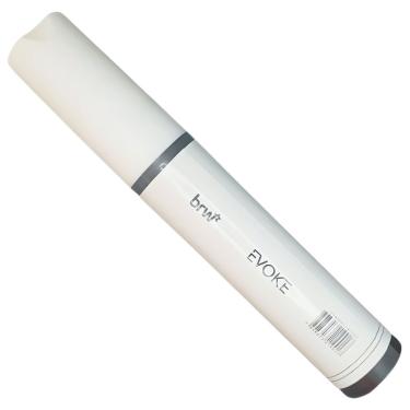 Imagem de Giz Líquido 15mm Brw Singular para Lousas Quadros Negros Vidros e Superfícies Lisas 01 Unidade Branco