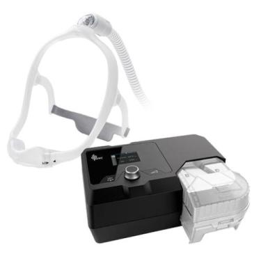 Imagem de Kit CPAP Automático G2S BMC Máscara DreamWear Philips  Conforto e Trat