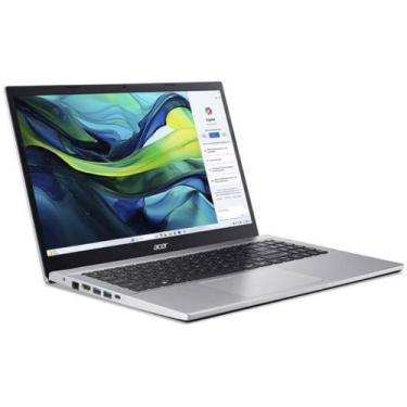 Imagem de Notebook Acer Aspire Go 15 com Ryzen 7 16GB RAM SSD 512GB Tela Full HD