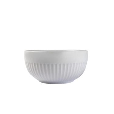 Imagem de Tigela 230 ml Linha Assar e Servir Branca Germer Porcelanas