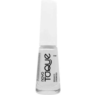 Imagem de Esmalte Novo Toque Branco Cremoso 8ml