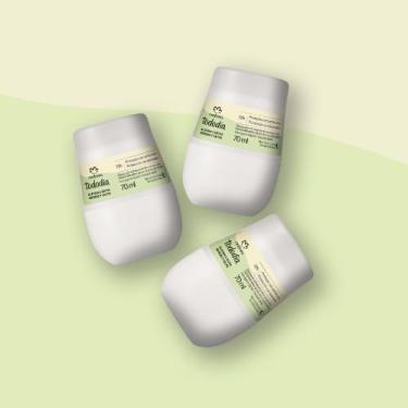 Imagem de Kit Desodorante Antitranspirante Roll-on Tododia Alecrim e Sálvia (3 u