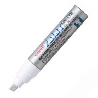 Imagem de Pincel marcador permanente Paint Marker Prata PX-30 - Uni-Paint