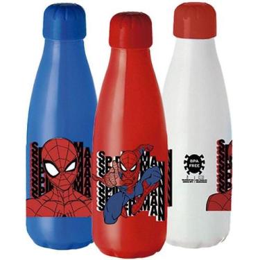 Imagem de Squeeze Spider-man Pet Paris 600ml (s)