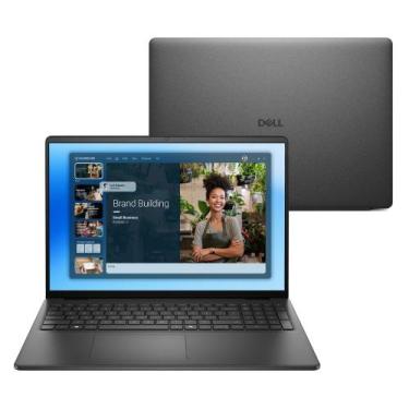Imagem de Notebook Dell 16" FHD+ Intel Core 7 150U 16GB 512GB SSD Win 11 Preto G