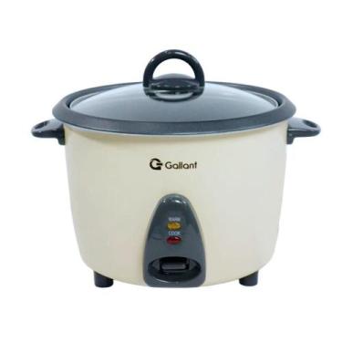 Imagem de Panela de Arroz Elétrica Gallant 10 Cups 127V (GRC10M03A-127BR) - Gala