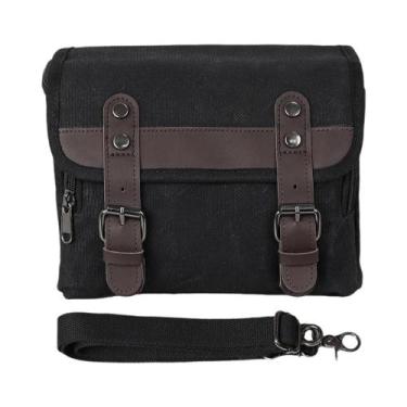 Imagem de Bolsa Lateral Universal Impermeável Para Motocicleta, Bolsa Traseira R