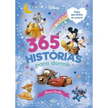 Imagem de Livro - 365 histórias para dormir - Brilho - Clássicos