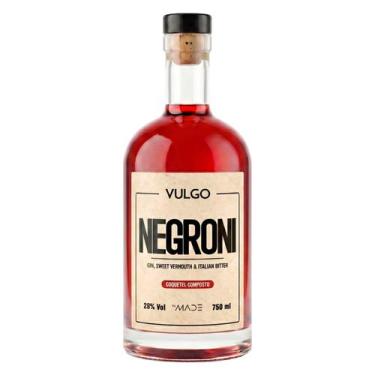 Imagem de Coquetel Composto Negroni Vulgo Negroni 750ml