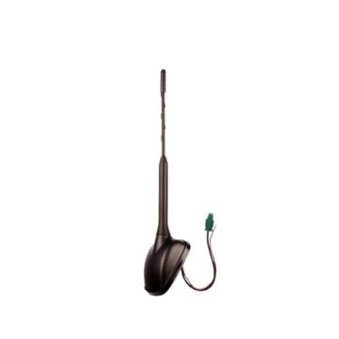 Imagem de Antena de Teto Amplificada Dianteira Chevrolet Haste Mini Espiral Cone