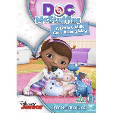 Imagem de Doc Mcstuffins, Vol. 3: A Little Cuddle Goes A Long Way [DVD]