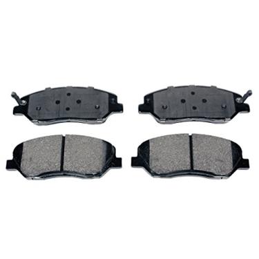 Imagem de Monroe Pastilha de freio de cerâmica GX1384 ProSolution